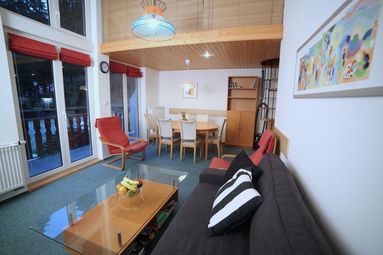 Wellness Apartman Pec Пец под Снескоу Екстер'єр фото