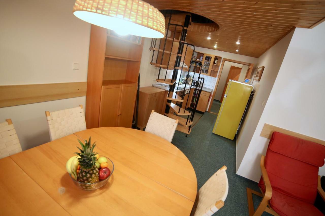 Wellness Apartman Pec Пец под Снескоу Екстер'єр фото