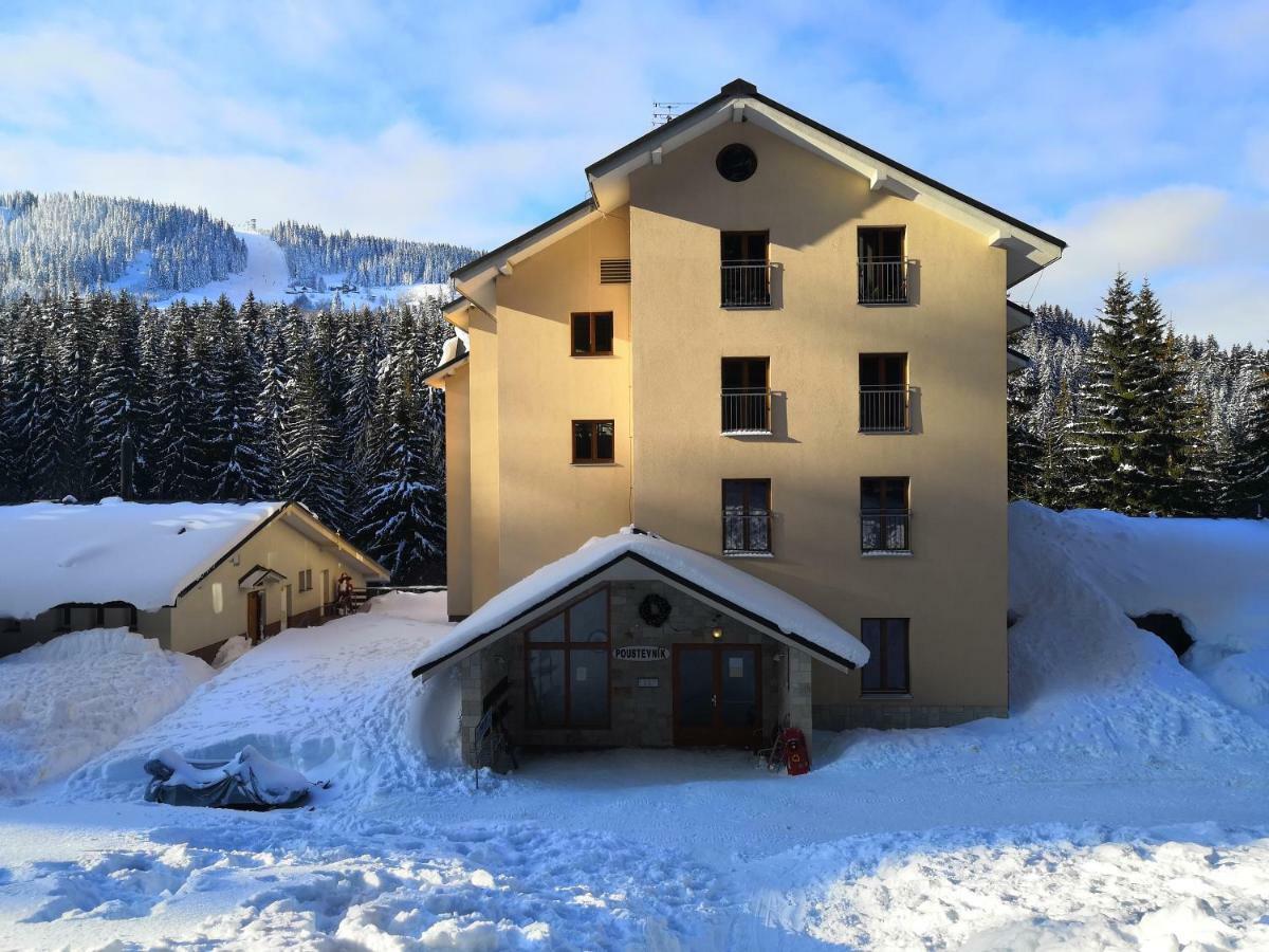 Wellness Apartman Pec Пец под Снескоу Екстер'єр фото